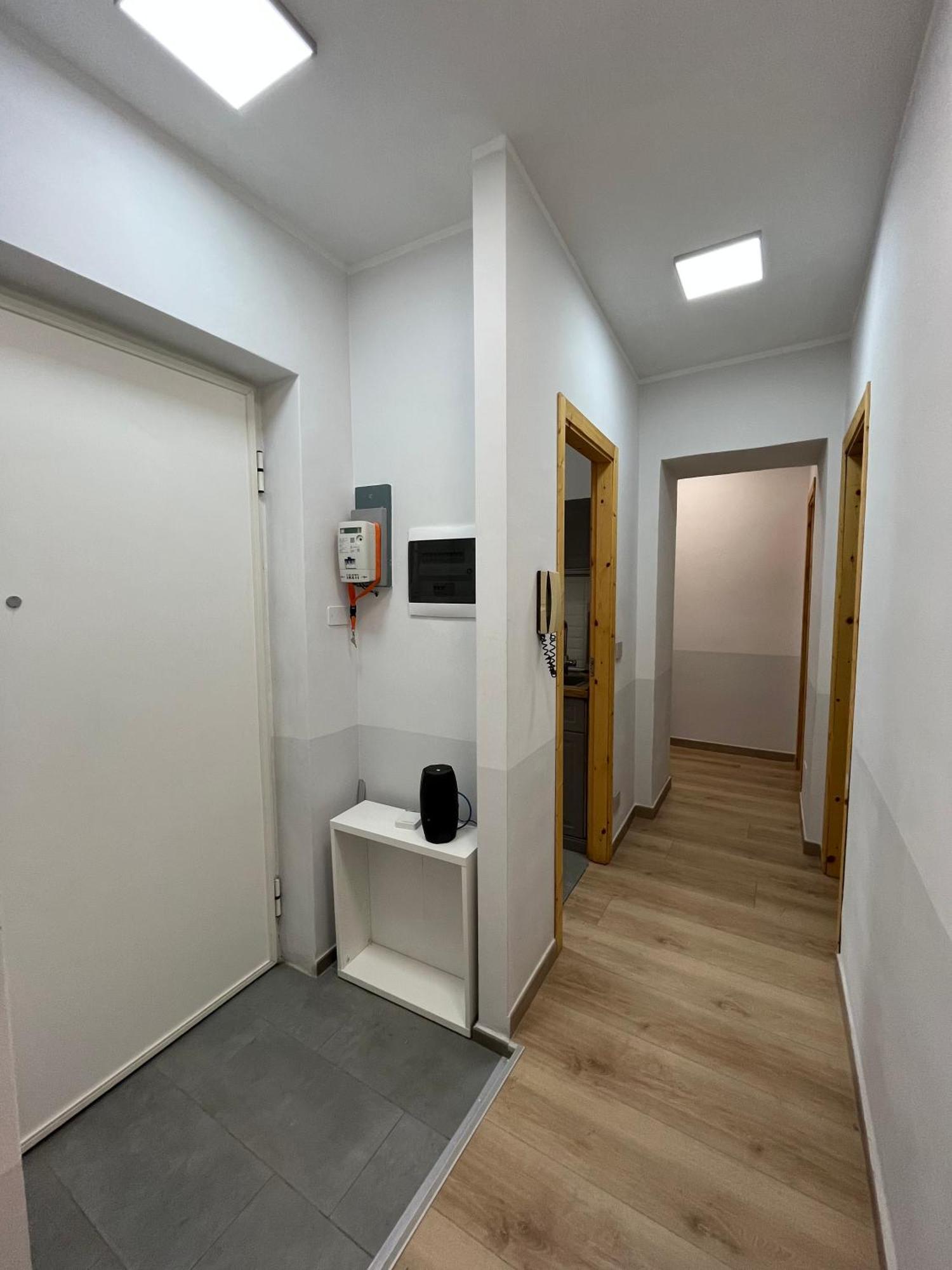 Grattacielo Rooms Turín Exterior foto